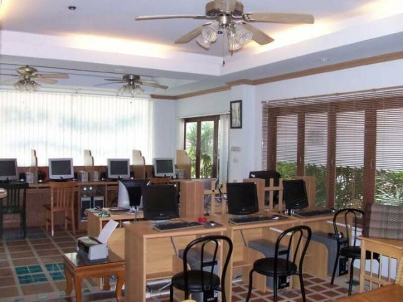 فندق فرانانغ بليس Ao Nang المظهر الخارجي الصورة